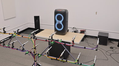 JBL PartyBox Stage 320 In-Test Picture