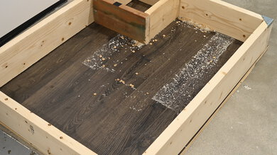 Samsung Bespoke Jet Hard Floor Pickup Post Test