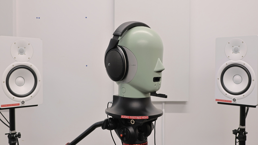 Sennheiser HD 550 Test Results