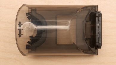 Shark WANDVAC Dirt Compartment Picture