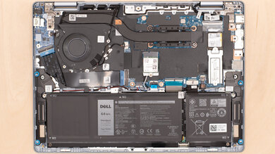 Dell 14 Plus 2-in-1 (2025) Internals Photo