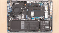 Dell 14 Plus 2-in-1 (2025) Internals Photo