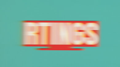 Vizio M7 Series Quantum 2021 Motion Blur Picture