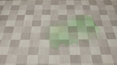 Shark PowerDetect RV2820ZE Water Pickup Post Test