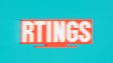 Sony W630B Motion Interpolation (30 fps) Picture