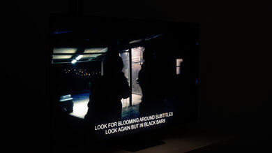 TCL QM8/QM851G QLED Blooming Photo