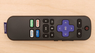 Roku Smart Soundbar Remote photo