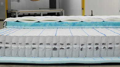 DreamCloud Premier Hybrid Foam Layer Material Picture