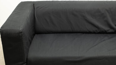 Eureka FloorRover Sofa Pickup Post Test