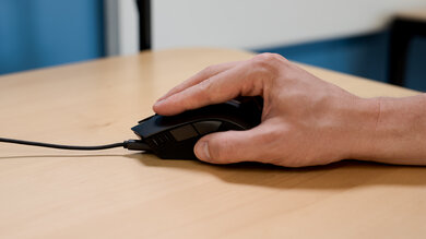 COUGAR Revenger Fingertip Grip Picture