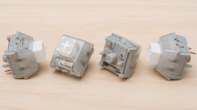 Kailh White Owl Box Housing Picture