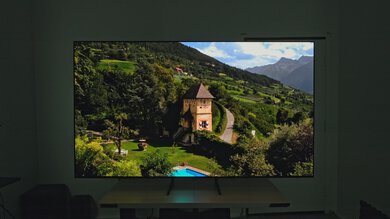 Samsung S89C OLED HDR Landscape Photo