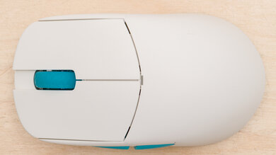 LAMZU Atlantis Build quality picture