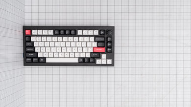 Keychron Q1 HE [Q5 HE, Q6 HE, etc.] Top Picture