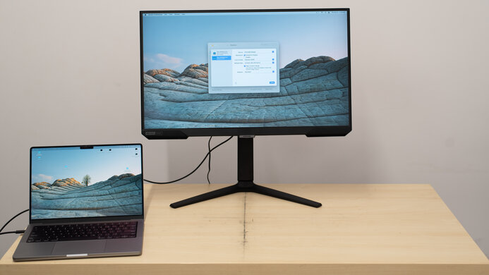 Samsung Odyssey G4/G40B S27BG40 Display Picture