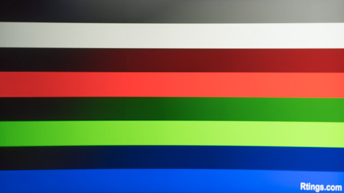 Dell S2721HGF Gradient Picture