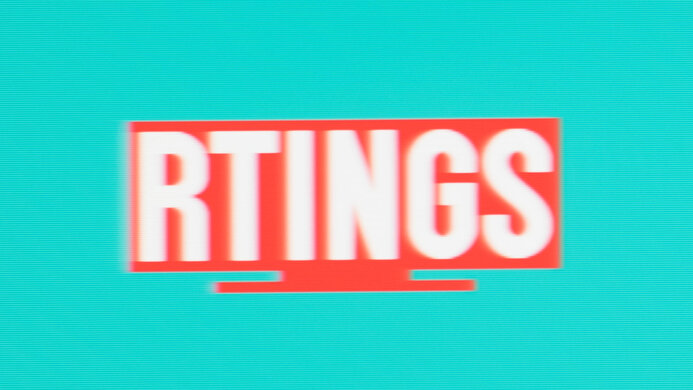 Sony INZONE M3 Motion Blur Picture