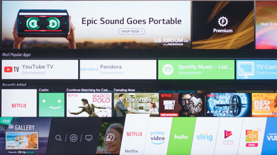 LG UM8070 Ads Picture