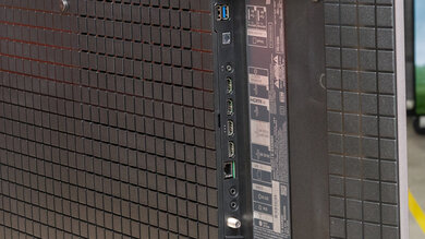 Sony BRAVIA 8 OLED Side Inputs Picture