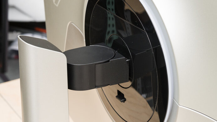 Samsung Odyssey OLED G8/G80SD S32DG80 Ergonomics Picture