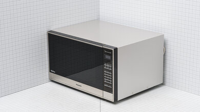 Panasonic NN-SN975S Microwave Dimensions Photo