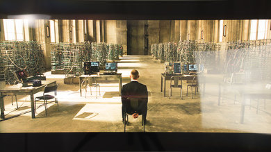 Samsung JS9000 Bright Room Picture