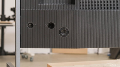 TCL R745 QLED Controls Picture