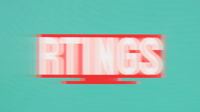 LG QNED85T Motion Blur Picture