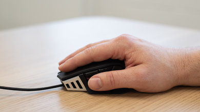 Corsair M65 RGB Elite Palm Grip Picture