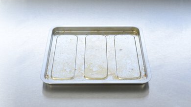 Black+Decker Natural Convection 4-Slice TO1756SB Cleaned Tray Picture