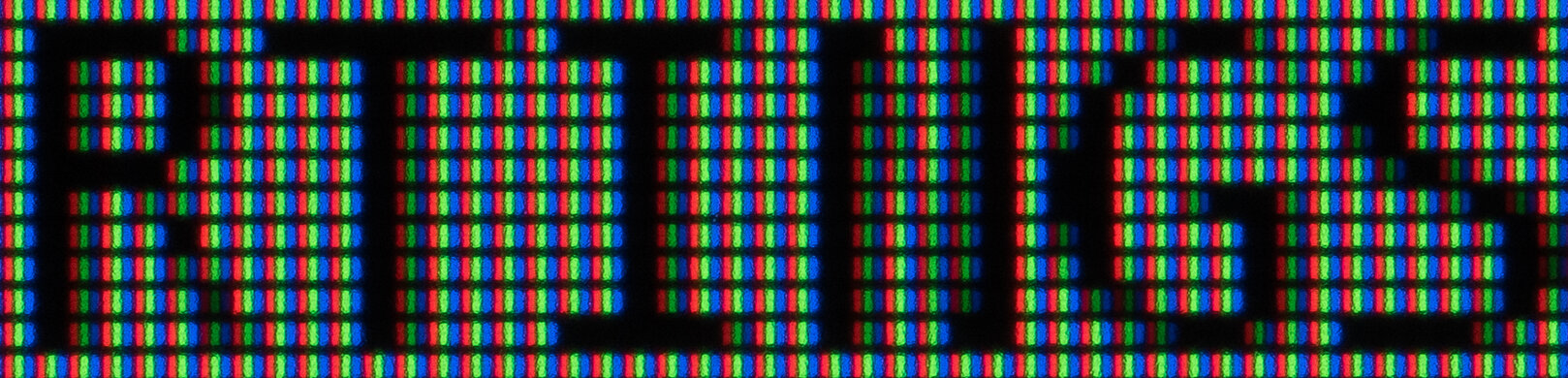 LG 27GR83Q-B ClearType Off