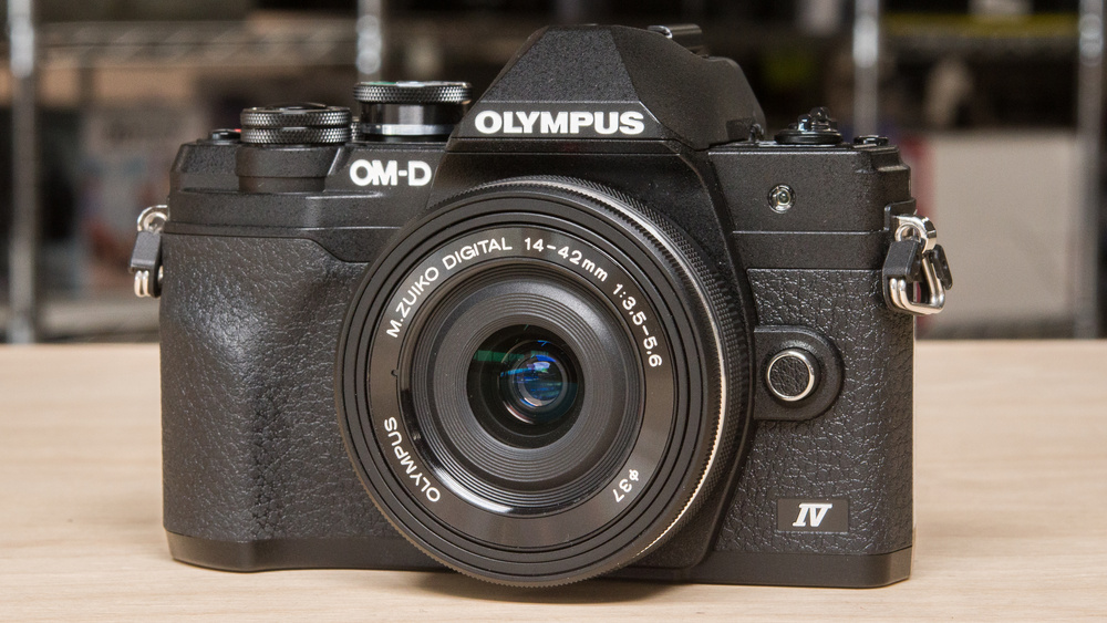 Olympus OM-D Mark IV - RTINGS.com