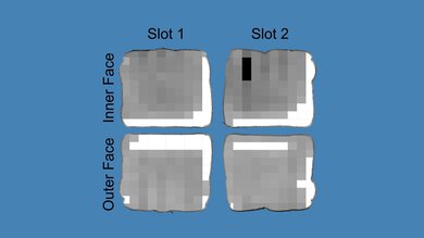 Breville the 'A Bit More' 2 Slice Toast Evenness Calculation Photo