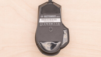 Cooler Master MM830 Mouse Feet picture