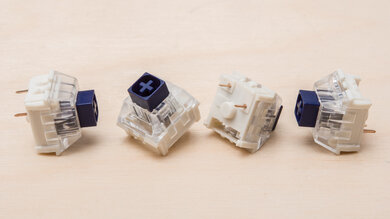 Kailh Box Thick Clicky Navy Housing Picture