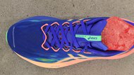 ASICS SUPERBLAST 3 Toe Clearance Photo