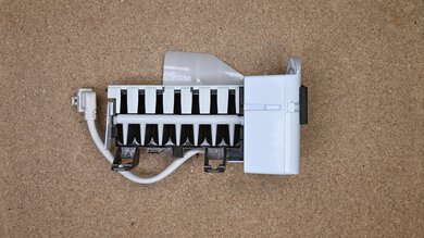 GE GSS25GYPFS Ice Maker Upper Photo