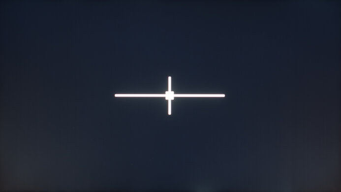 Dell C1422H Native Black Uniformity Picture