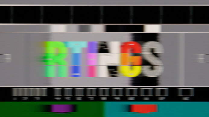 Samsung Odyssey G51C S27CG51 Pursuit Photo At Max Refresh