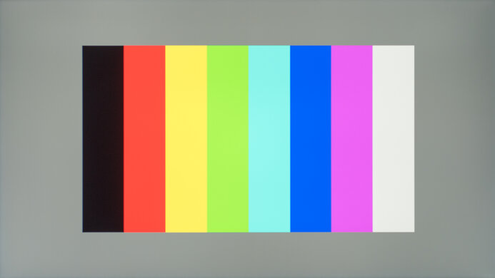 Samsung Odyssey G3 S24AG30 Color Bleed Vertical