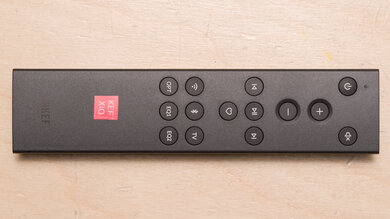 KEF XIO Remote photo