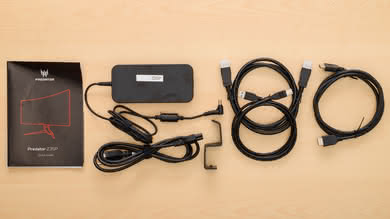 Acer Predator Z35P Bmiphz In The Box picture