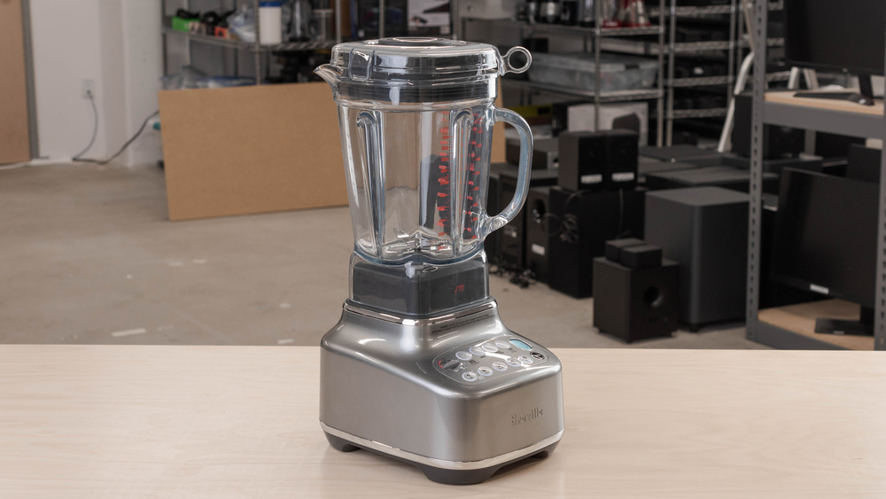 Breville Super Q Blender review