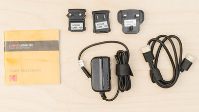 KODAK LUMA 150 In The Box Picture