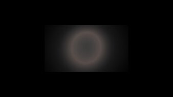 LG 27GR93U-B Ring Light Picture