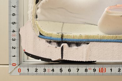ASICS GT-1000 15 Heel Rocker Photo