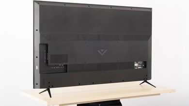 Vizio D Series 4k 2018 Back Picture