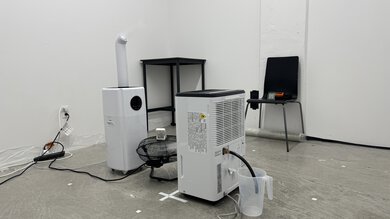 Frigidaire FFAP5034W1 In-Test Picture