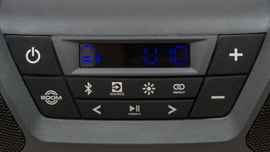 ION Pathfinder Go Controls Photo