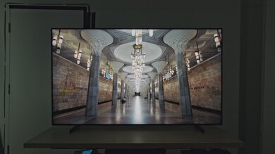 Samsung Q60D [Q60, Q60DD] QLED HDR Hallway Photo